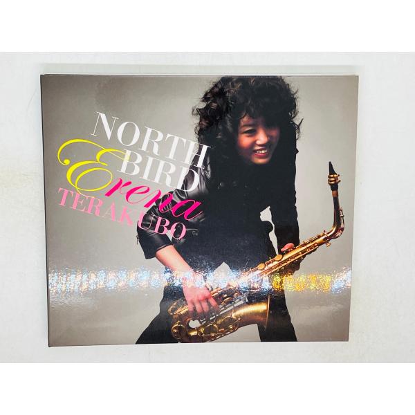 即決CD 寺久保エレナ「NORTH BIRD」ERENA TERAKUBO / アルバム ジャズ J...