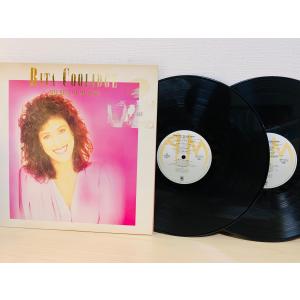 即決2LP リタ・クーリッジ Rita Coolidge / The Best Of My Love / レコード AMP-8015 L27｜total-cd-shop