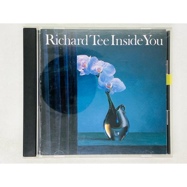 即決CD Richard Tee Inside You リチャード・ティー インサイド・ユー / ジ...