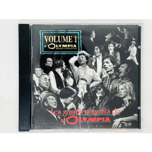 即決CD シャルル・トレネ 1956 Les grands moments de L'OLYMPIA VOLUME 1 / I03｜total-cd-shop