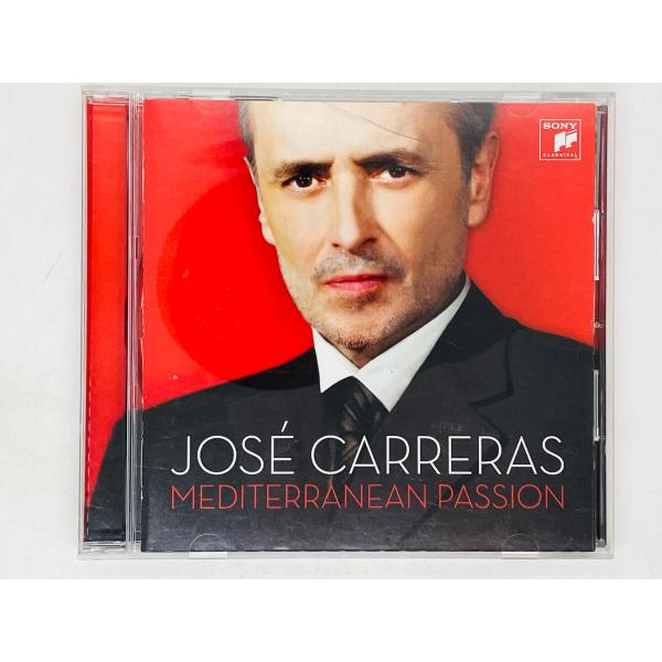 即決CD ホセ・カレーラス 地中海の情熱 / JOSE CARRERAS MEDITERRANEAN...