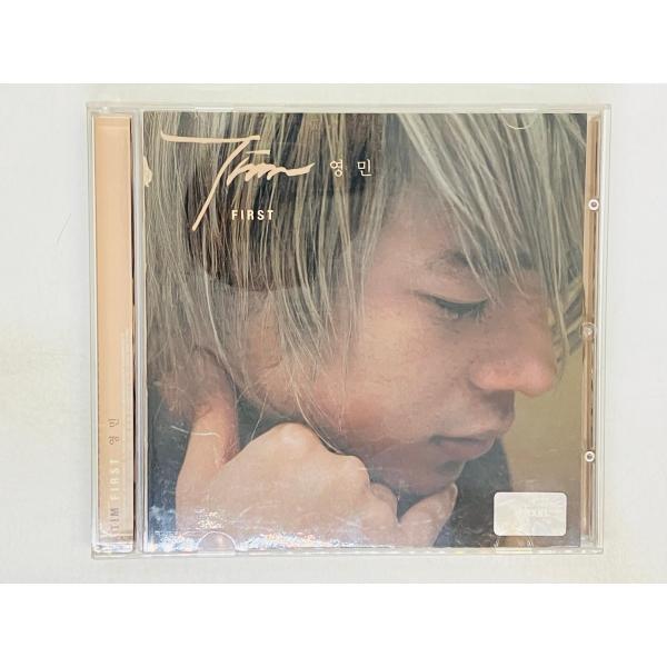 即決CD 韓国盤 TIM FIRST ティム ファースト / YWRCD-065 Z56