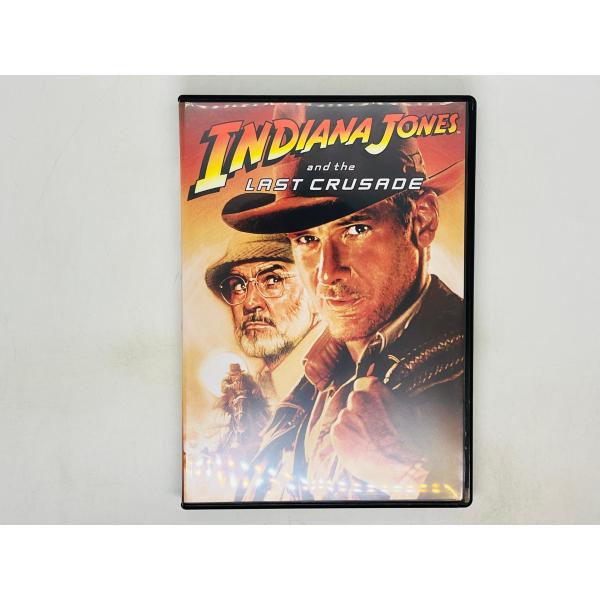 即決DVD インディ・ジョーンズ 最後の聖戦 PJBF1110 Z52