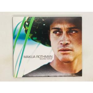 即決CD マクア・ロスマン Rothman Makua / Sound Wave / MACD 2173 Z43｜total-cd-shop