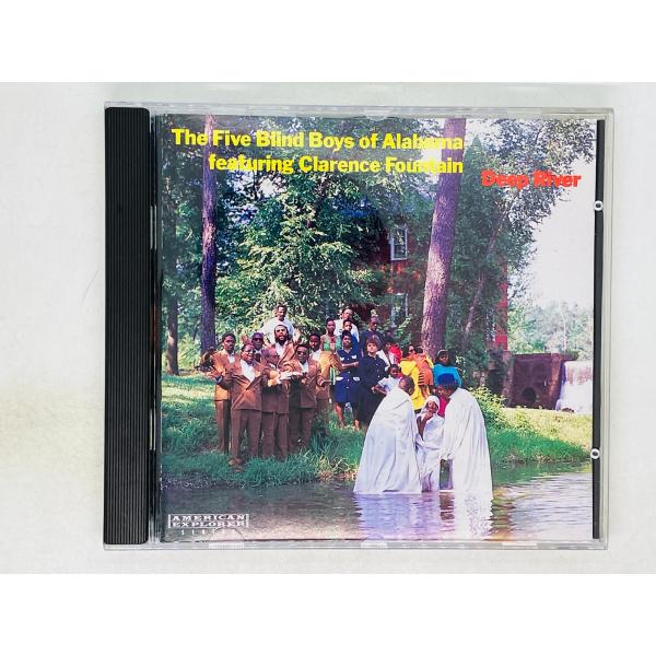 即決CD The Five Blind Boys of Alabama / featuring Cl...