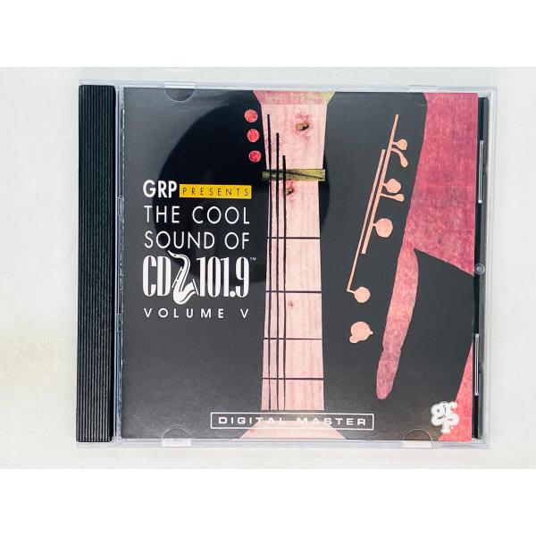 即決CD GRP Presents The Cool Sound Of CD 101.9 Volum...