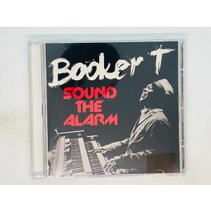 即決CD ブッカーT Booker T / Sound The Alarm / STX-34121-02 X17