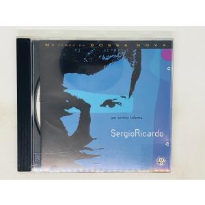 即決CD セルジオ・ヒカルド Sergio Ricardo UM SENHOR TALENTO / 512055-2 X19
