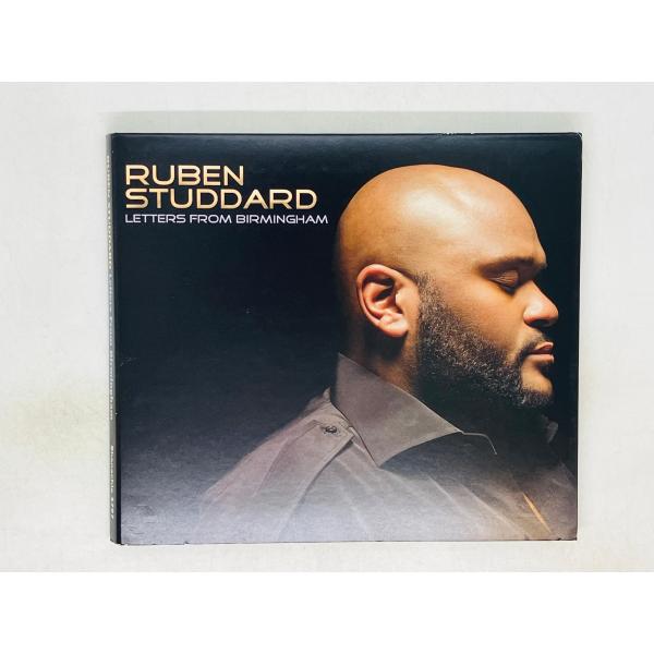 即決CD ルーベン・スタッダード Ruben Studdard / Letters from Bir...