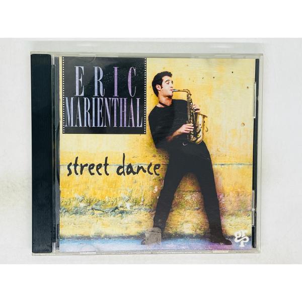 即決CD Eric Marienthal / EAST STREET / エリック・マリエンサル /...