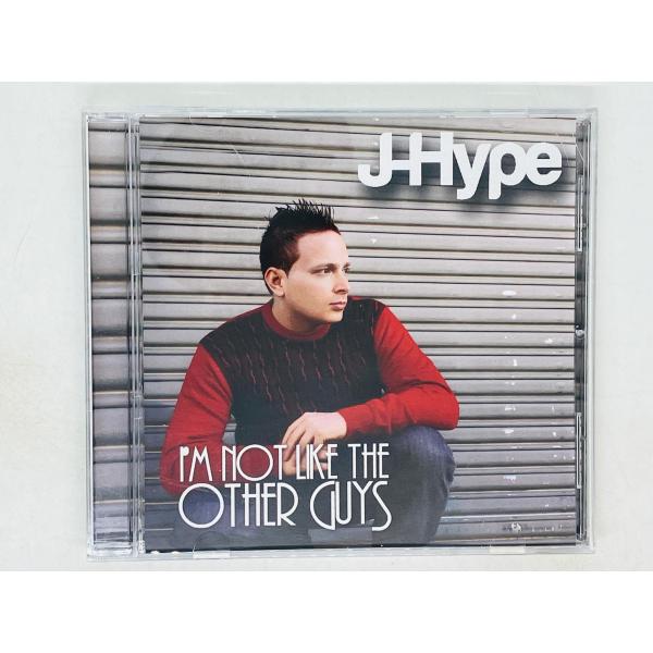 即決CD J-Hype I&apos;M NOT LIKE OTHER GUYS / インディ R&amp;B / Z...