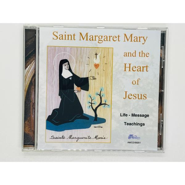 即決CD-R 自主製作盤 Saint Margaret Mary and the Heart of ...