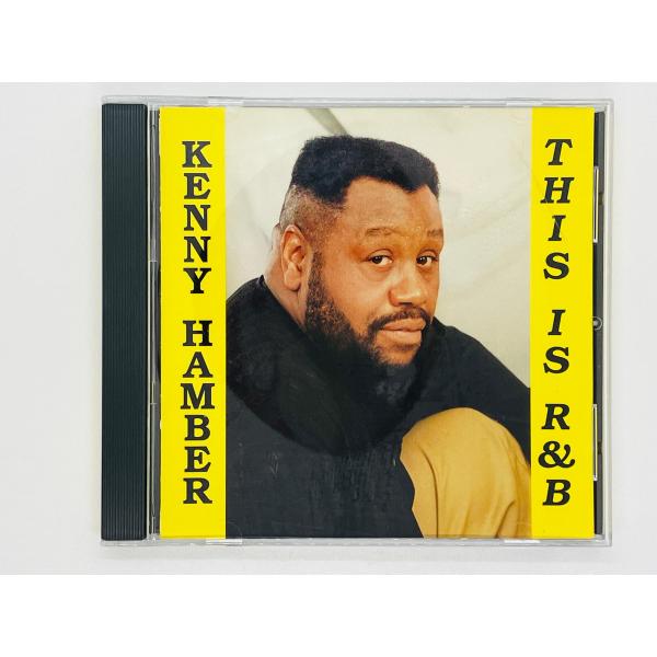 即決CD KENNETH HAMBER THIS IS R&amp;B LJL123 Z60
