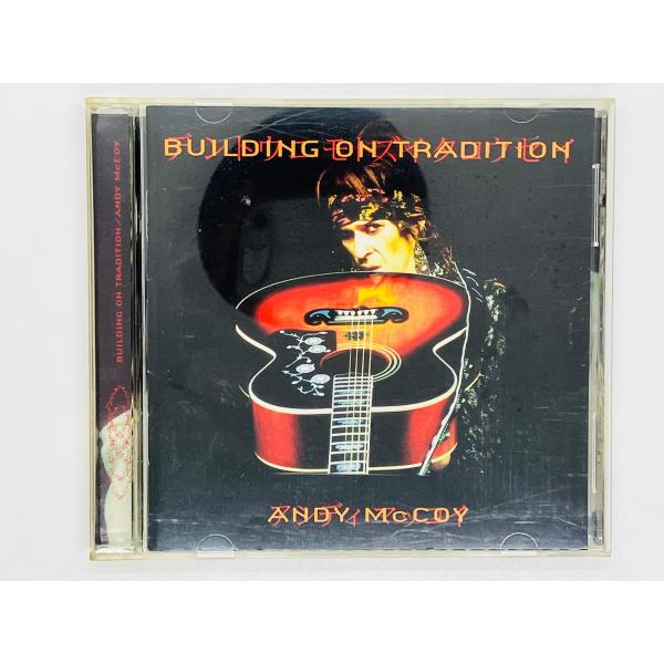 即決CD Andy McCoy / Building on Tradition / アンディ マッコ...