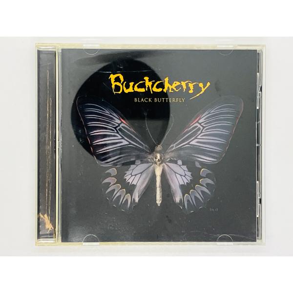 即決CD Buckcherry BLACK BUTTERFLY / バックチェリー ブラック・バタフ...