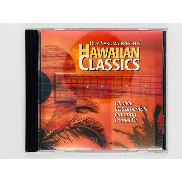 即決CD Roy Sakuma Presents 「Hawaiian Classics」 Danie...