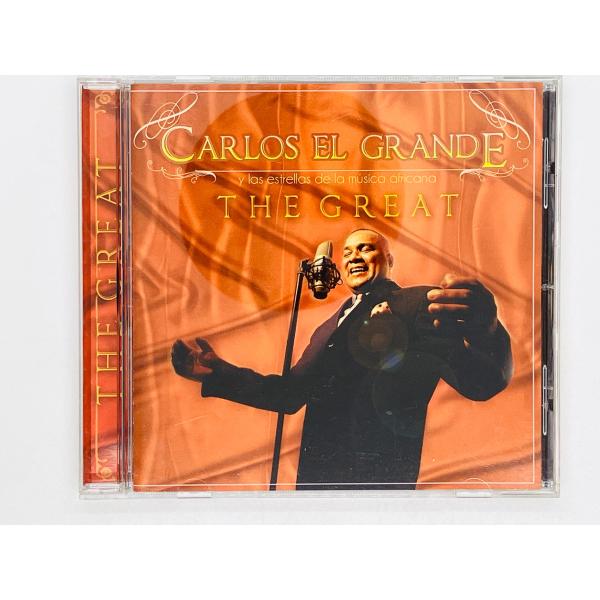 即決CD CARLOS EL GRANDE / THE GREAT / Esas Madres , ...