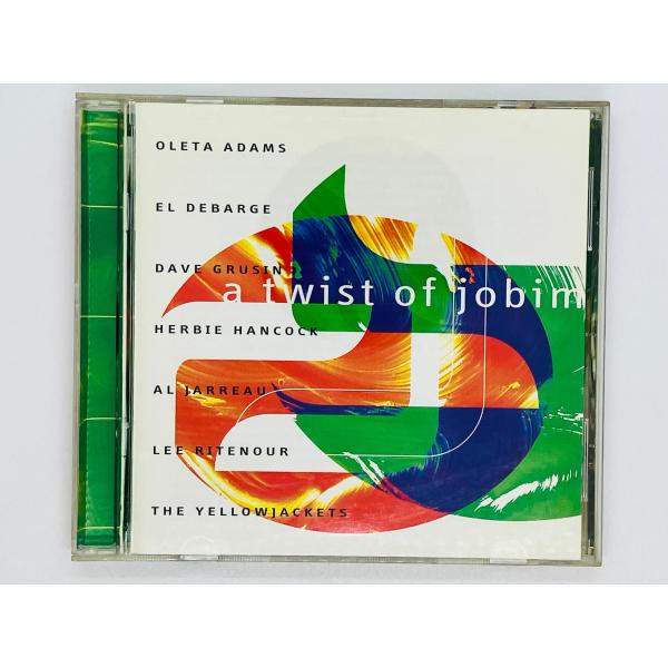 即決CD a twist of jobim / リー・リトナー ツイスト・オブ・ジョビン 3 453...