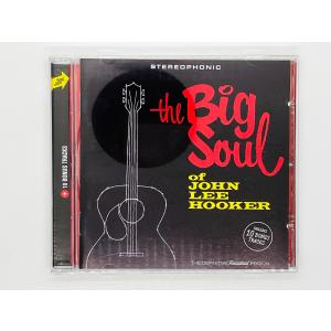 即決CD THE BIG SOUL OF JOHN LEE HOOKER / ジョン・リー・フッカー ザ