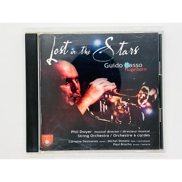 即決CD Lost in the stars / Guido Basso flugelhorn / ...