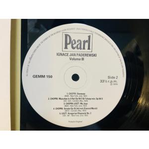 即決LP 英盤 IGNACE JAN PADE...の詳細画像1