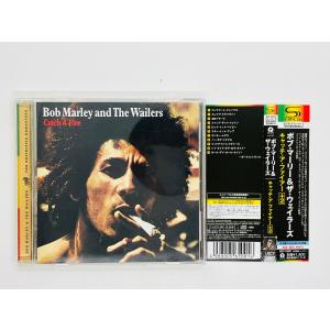 即決SHM-CD 高音質 BOB MARLEY and THE WAILERS / CATCH A ...