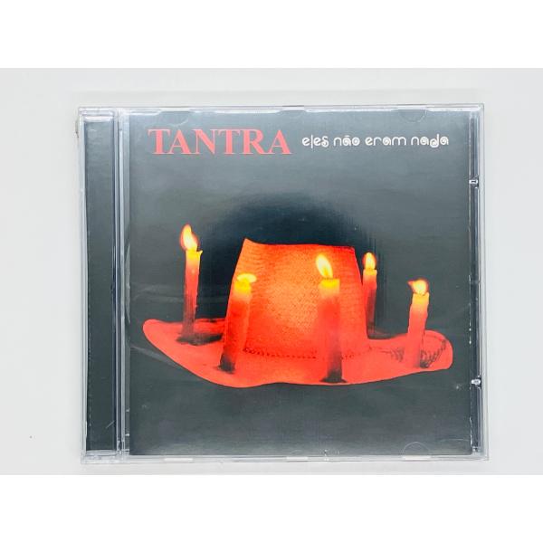 即決CD 未開封 TANTRA eles Nao Eram Nada / アルバム Z53