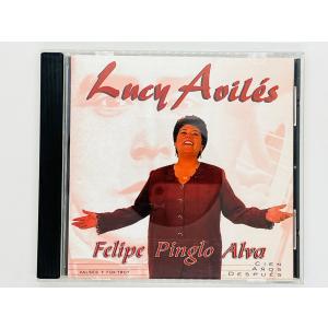即決CD LUCY AVILES / FELIPE PINGLO ALVA / CIEN ANOS DESPUES IEM-0403-2 Z57
