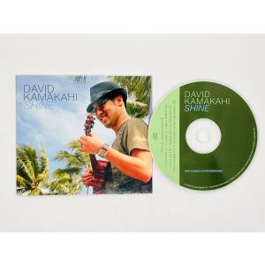 即決CD DAVID KAMAKAHI SHINE / A Oia , Boardwalk Angel / アルバム 紙ジャケット仕様 I01｜total-cd-shop