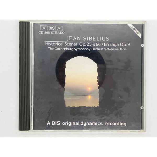 即決CD オーストリア盤 SIBELIUS Hist Scenes I &amp; II En Saga /...