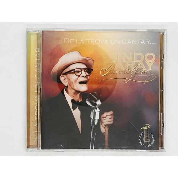即決CD-R DE LA TROVA UN CANTAR オールド・キューバ / シンド・ガライ /...