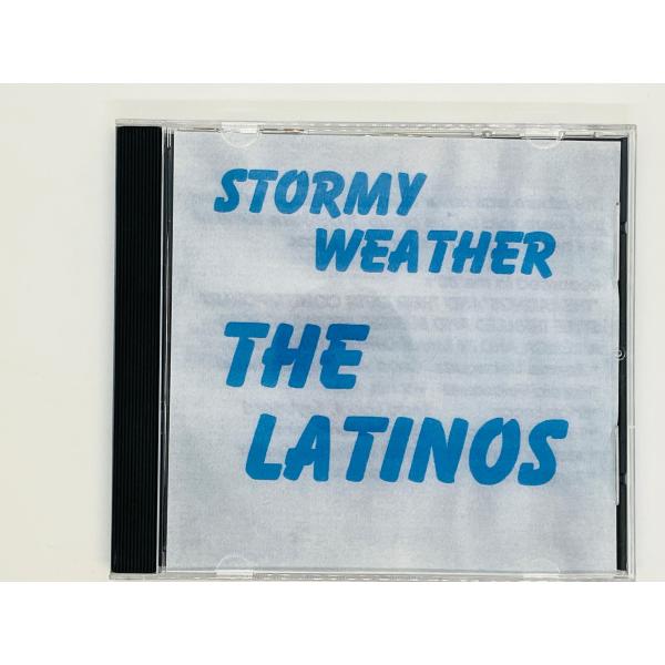 即決CD-R STORMY WEATHER THE LATINOS / BYE BYE , KEEP...