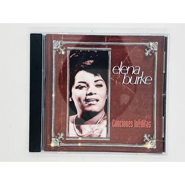 即決CD-R ELENA BURKE / CANCIONES INEDITAS / エレーナ・ブルケ...