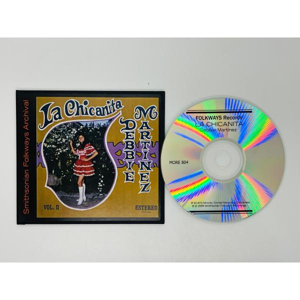 即決CD-R LA CHICANITA Vol.2 II / Debbie Martinez / F...