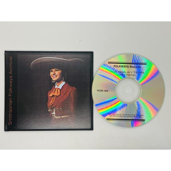 即決CD-R Debbie Martinez / DIOS FAMILIA Y TIERRA / M...