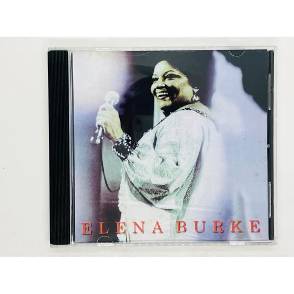 即決CD-R ELENA BURKE エレーナ・ブルケ CD-2297 カナダ盤 Canada U0...