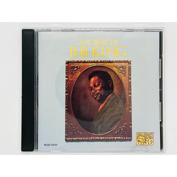 即決CD THE BEST OF B.B. KING / B.B.キング ベスト / MCAD-31...