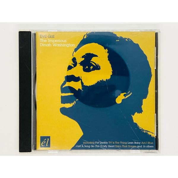 即決CD Evil Gal / The Imperious Dinah Washington / A...