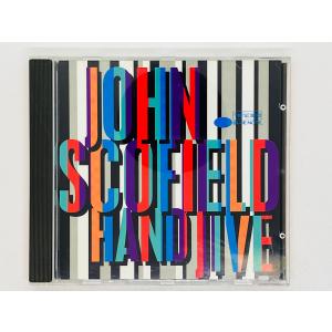 即決CD JOHN SCOFIELD / HAND JIVE / ジョン・スコフィールド / 724...