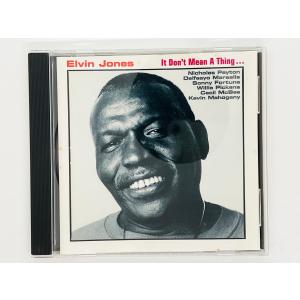 即決CD エルヴィン・ジョーンズ Elvin Jones / It Don&apos;t Mean A Thi...