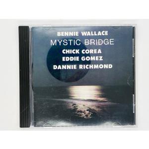 即決CD 旧規格 ベニー・ウォレス チック・コリア THE BENNIE WALLACE TRIO ...