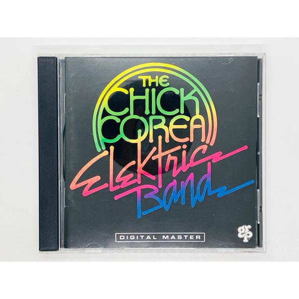 即決CD THE CHICK COREA ELEKTRIC BAND ザ・チック・コリア・エレクトリ...