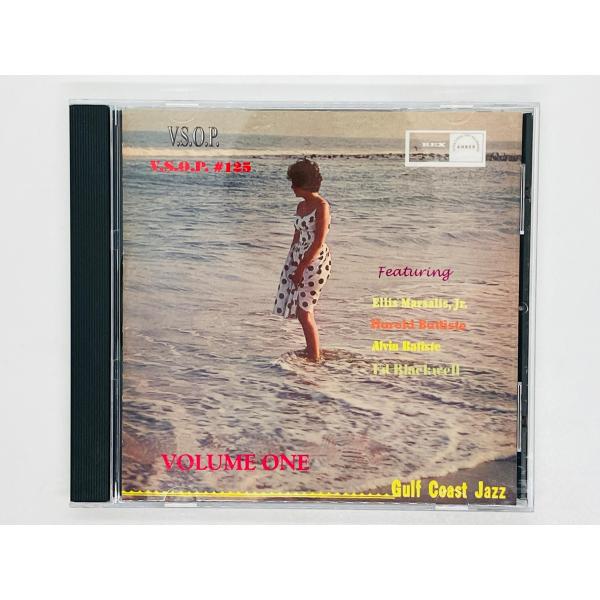 即決CD-R 自主製作盤 GULF COAST JAZZ / VOLUME ONE / V.S.O....