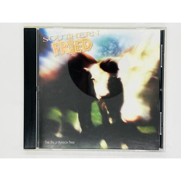 即決CD-R THE BILLY KIRSCH TRIO / SOUTHERN FRIED / KB...