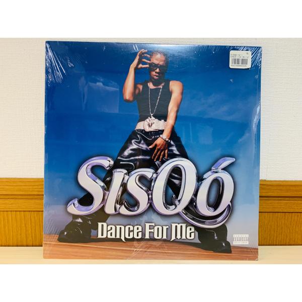 即決LP 未開封 SISQO Dance For Me / Dru Hill Presents / ...