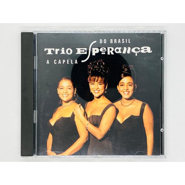 即決CD TRIO ESPERANCA / A CAPELA DO BRASIL / トリオ・エスペ...