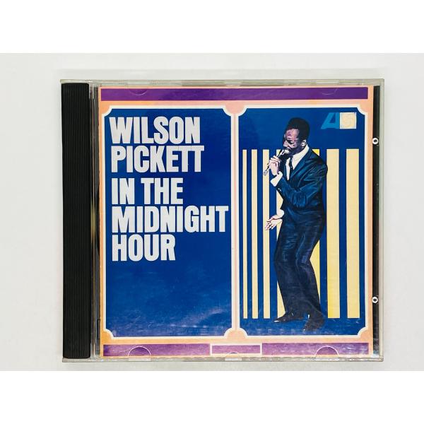 即決CD ウィルソン・ピケット WILSON PICKETT / IN THE MIDNIGHT H...