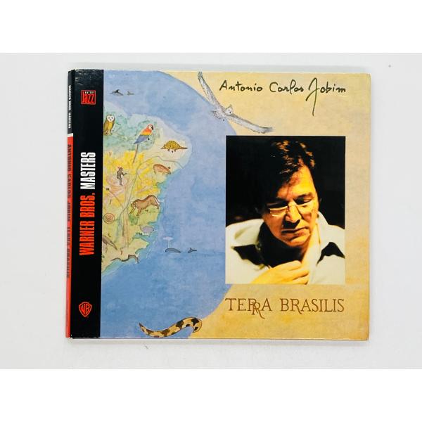 即決CD ANTONIO CARLOS JOBIM / TERRA BRASILIS / アントニオ...