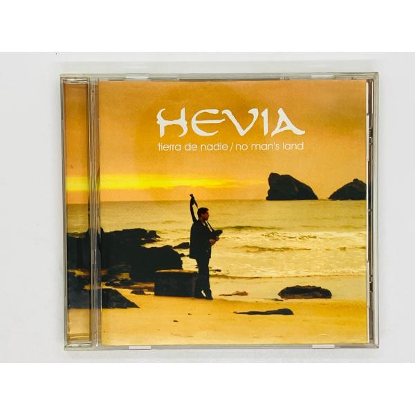 即決CD HEVIA tierra de nadie / no man's land / エヴィア ...