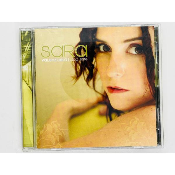即決CD Sara Valenzuela / Lado Este / サラ・バレリス / Z59